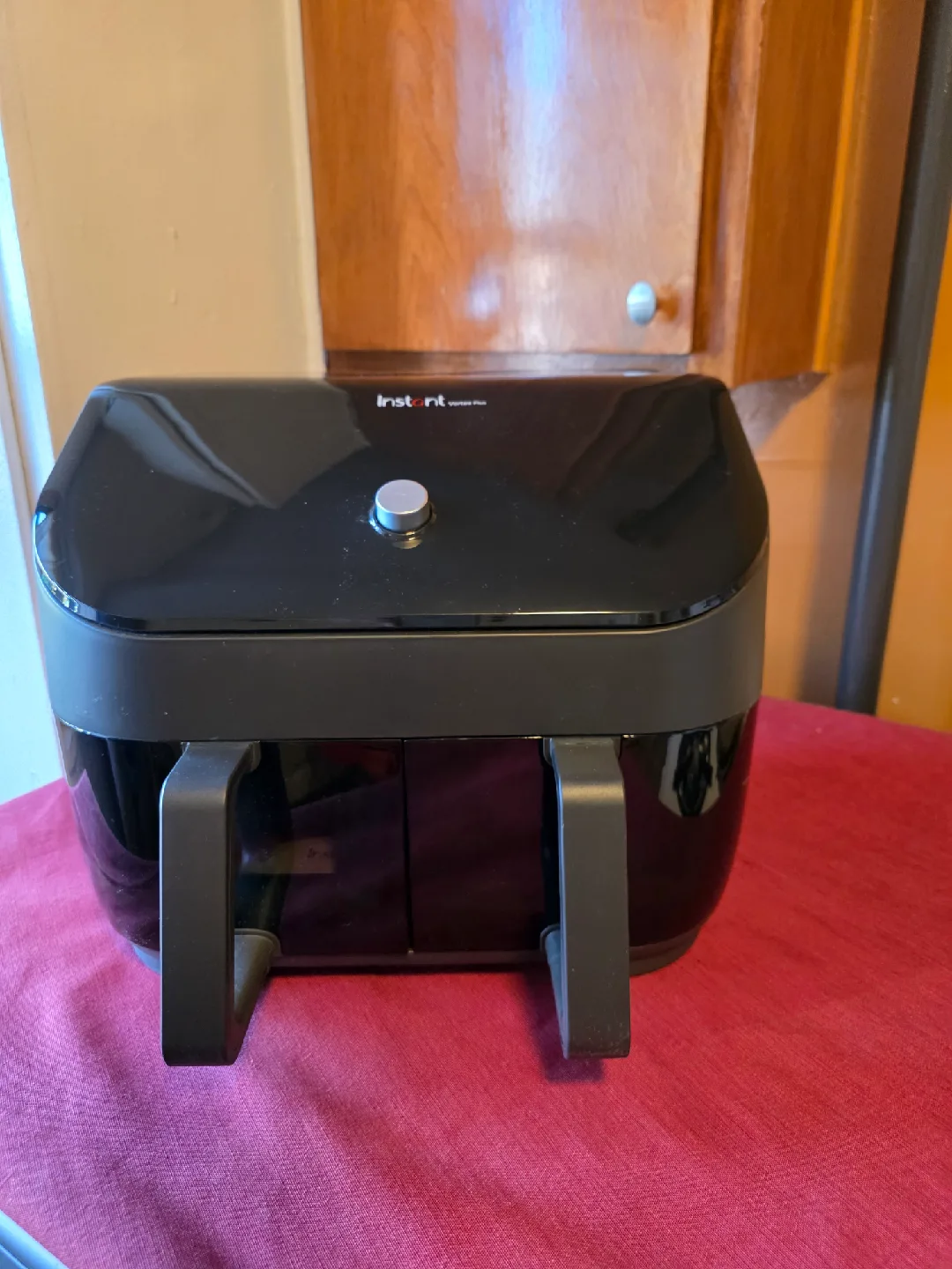 🥕 Instant Pot Vortex Plus XL 8QT ClearCook Air Fryer image indicator(3)