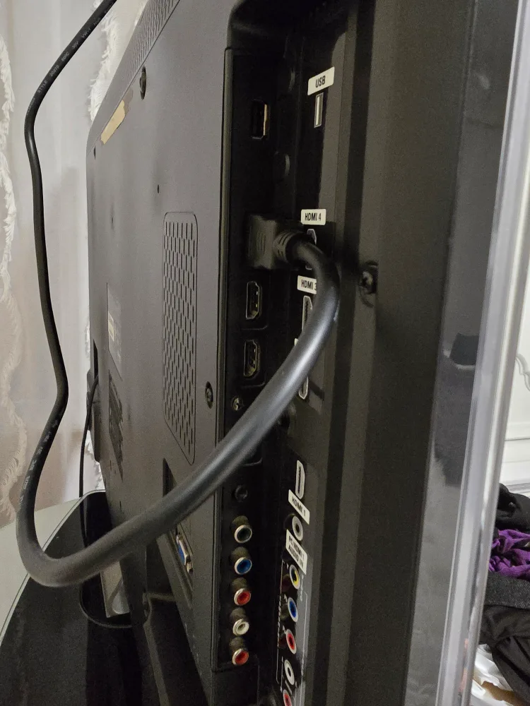 Philips TV image indicator(9)