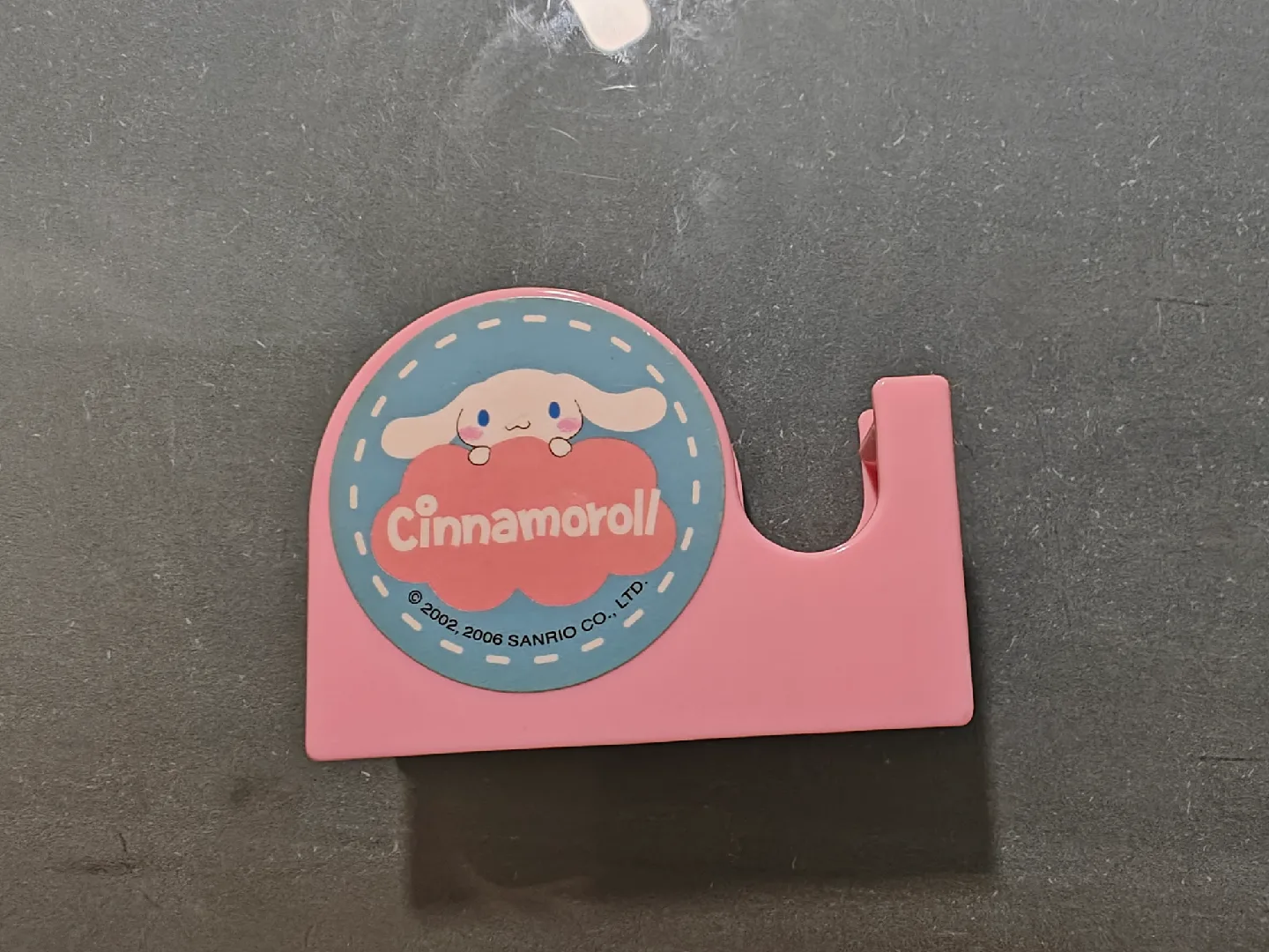 Cinnamoroll Tape Dispenser 🧡💖 thumbnail