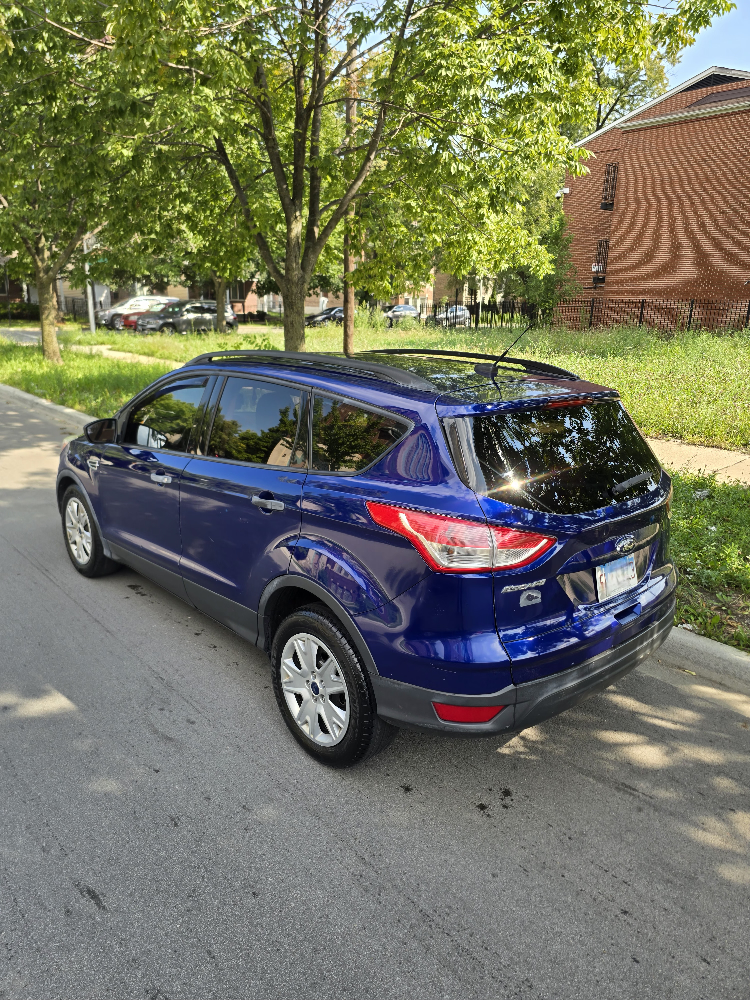2013 Ford Escape ● S Sport Utility 4D - photo 3