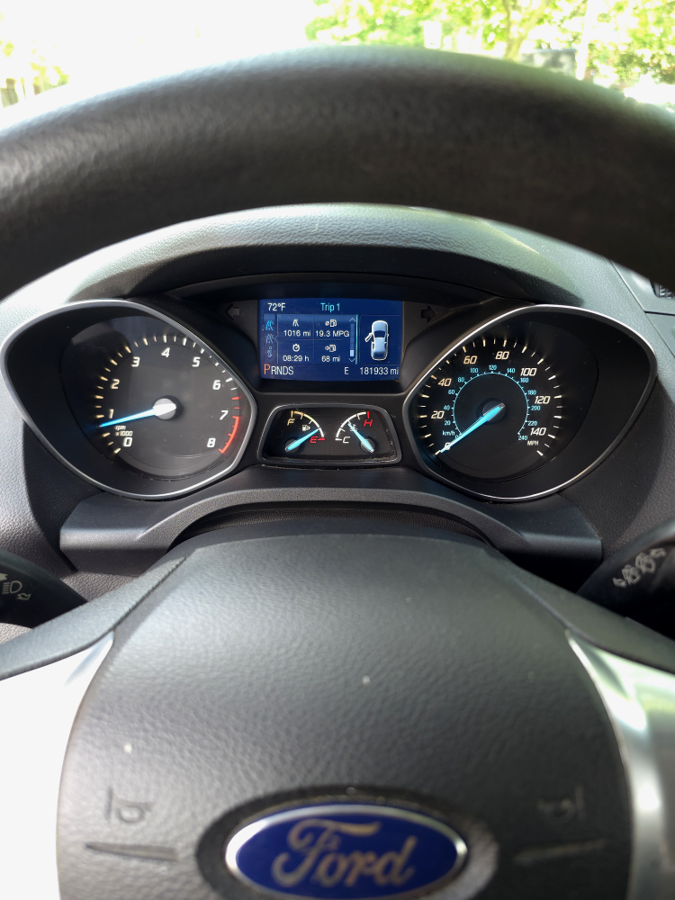 2013 Ford Escape ● S Sport Utility 4D - photo 5