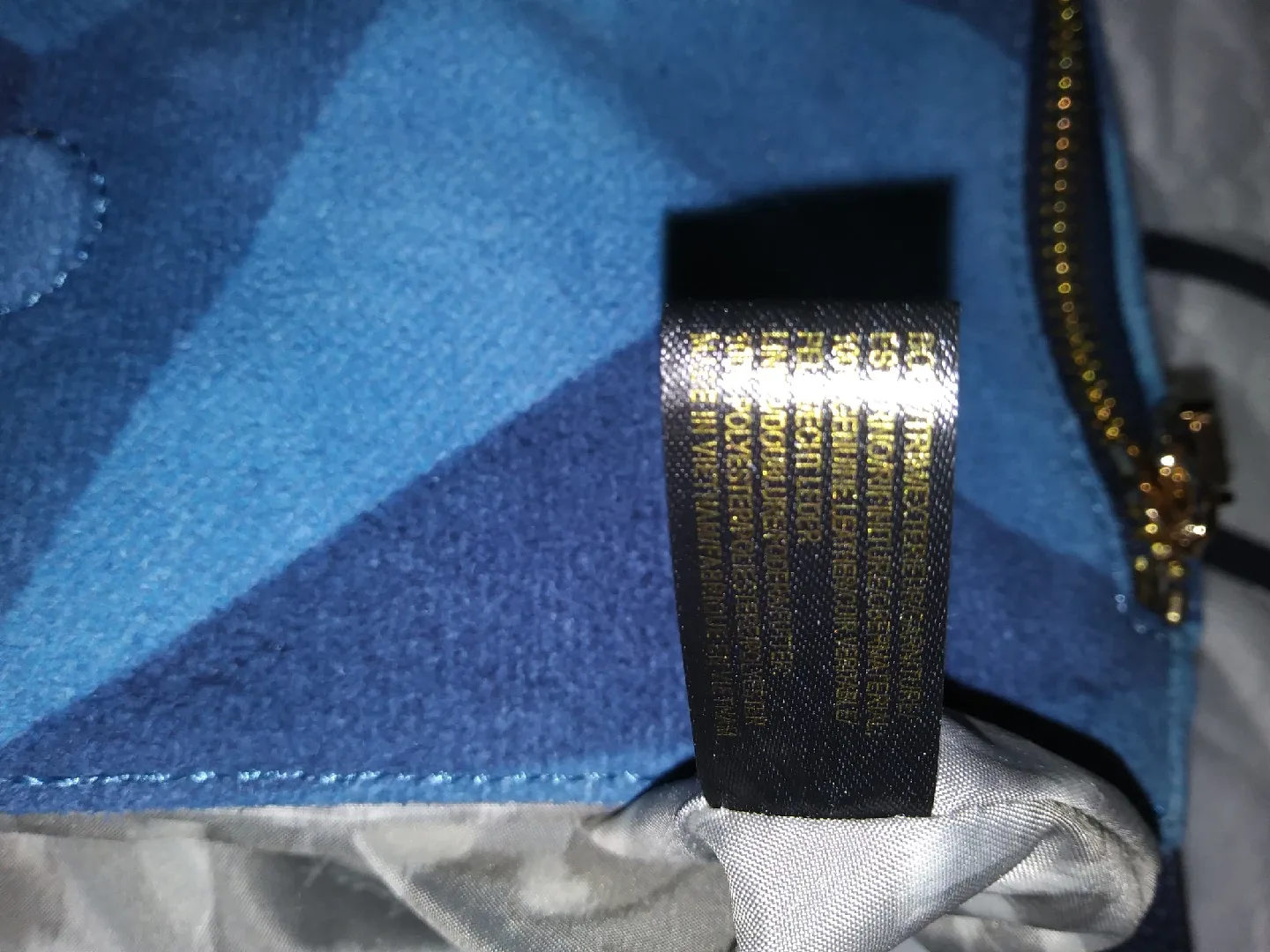 Aimee Kestenberg Blue Crossbody Bag image indicator(6)