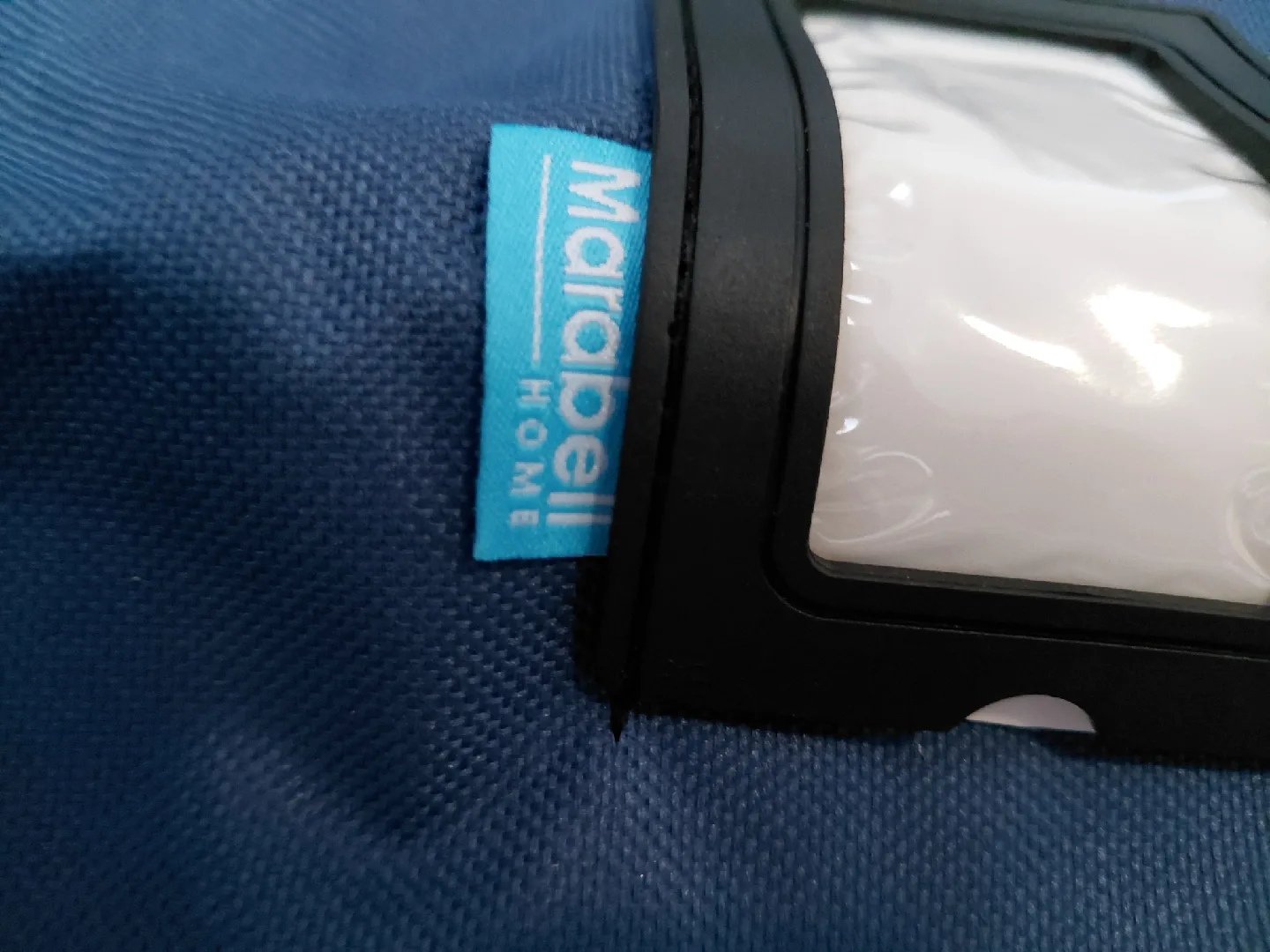Marabell Home Large Blue Storage Bag 🥕 thumbnail