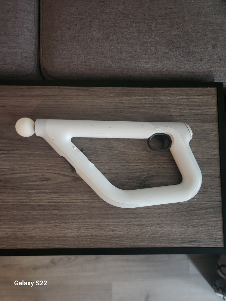 PlayStation VR Headset + Accessories - photo 3