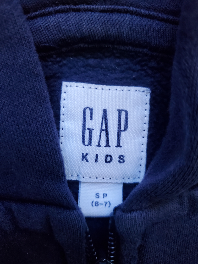 Gap Hoodie, Size S (6-7) kids - photo 2