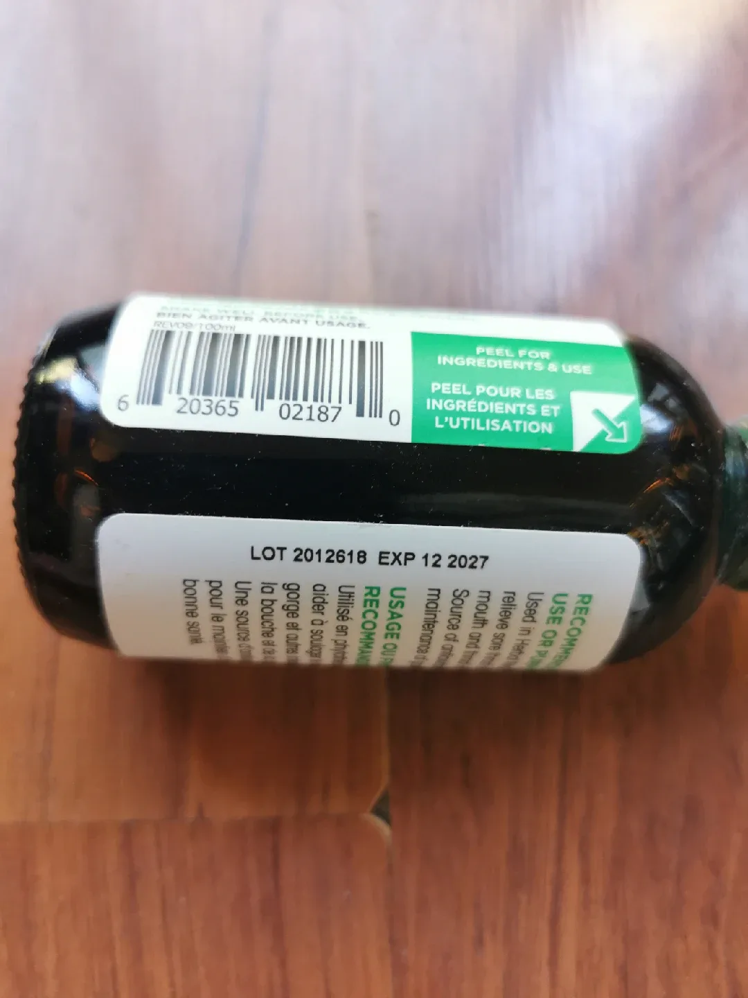 Organika Bee Propolis 100ml image indicator(2)