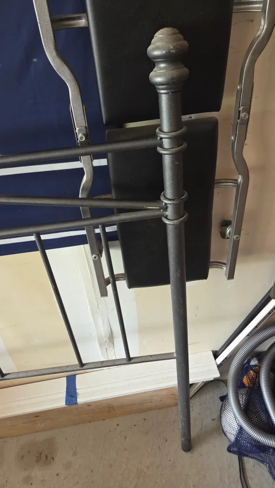 Metal Headboard - Full/Double Size image indicator(3)