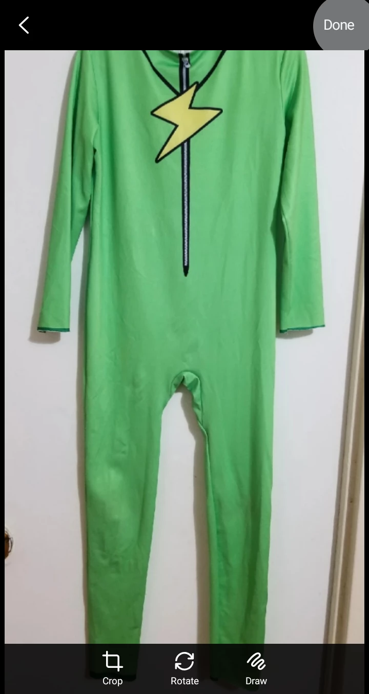 🥕Green Poppy Playtime Hoppy hopscotch Costume 🥕