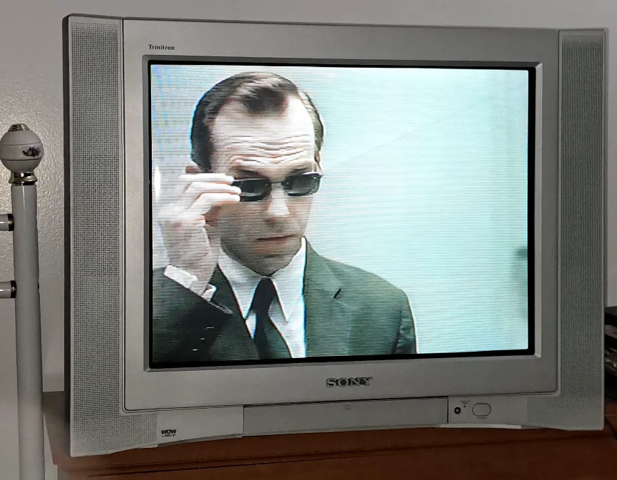 Sony 24 inch Trinitron CRT TV