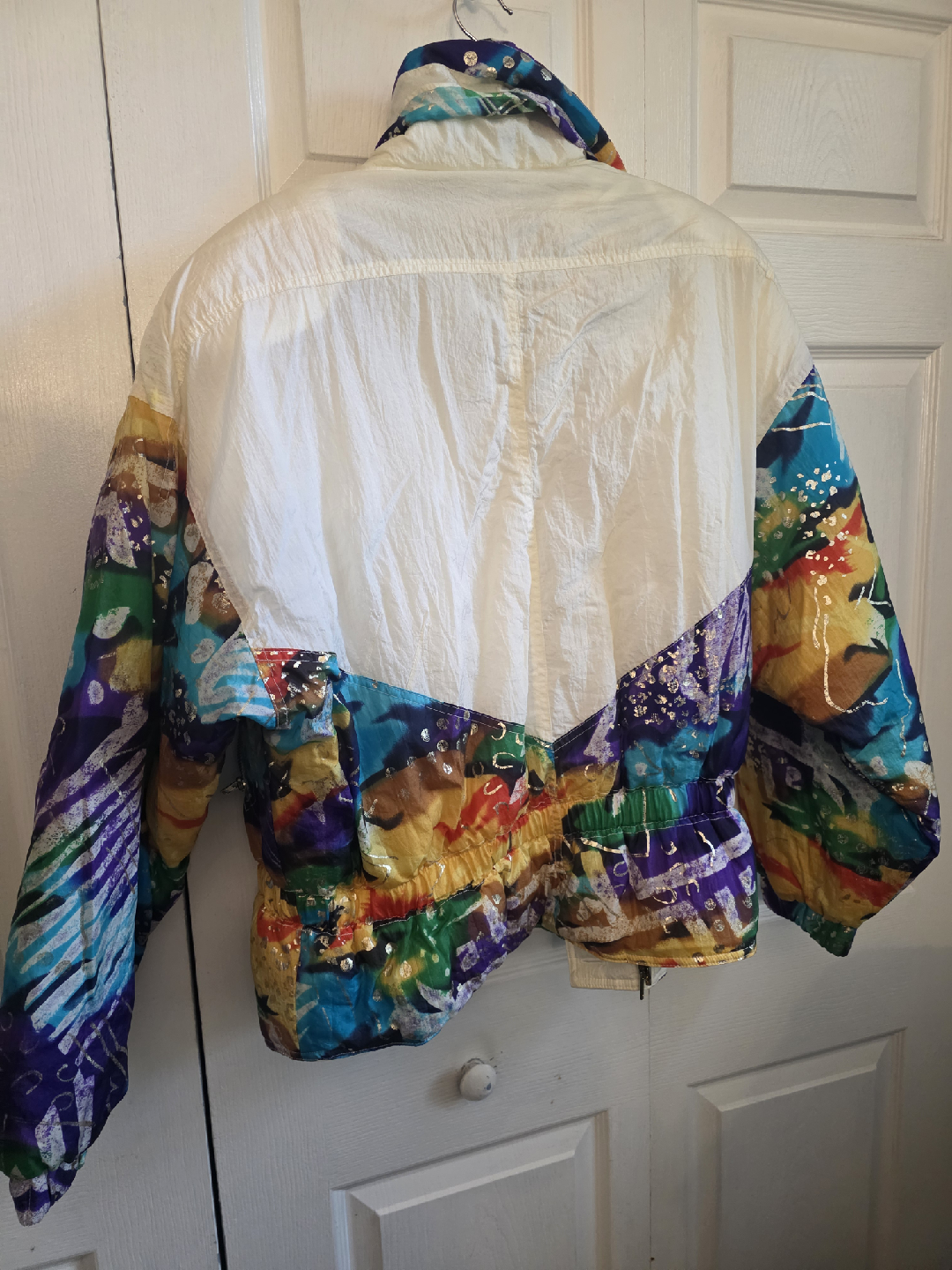 Vintage Jumpsuits Famiglia Ski Jacket - photo 2