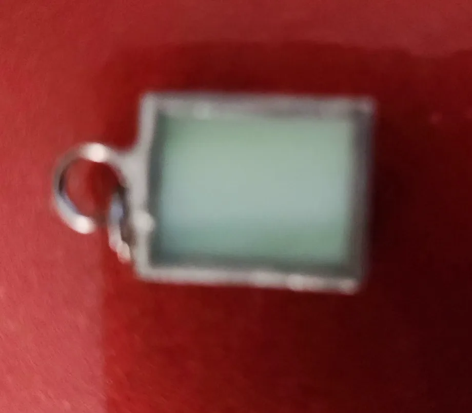 Handmade Floral Pendant image indicator(3)