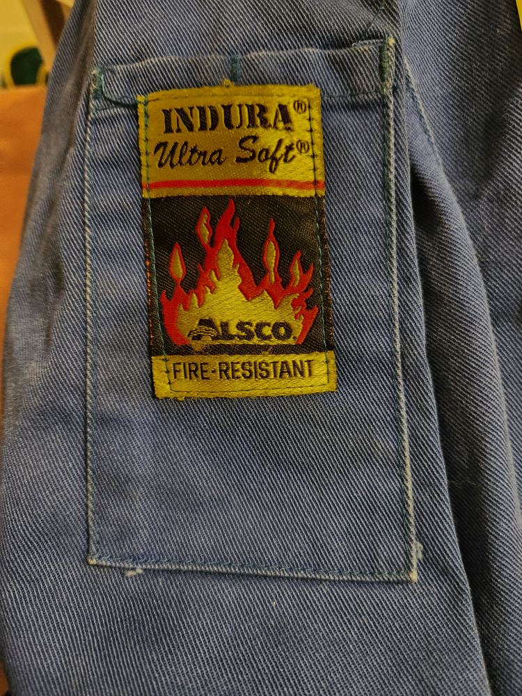 ALSCO Indura Fire-Resistant Coveralls - photo 2