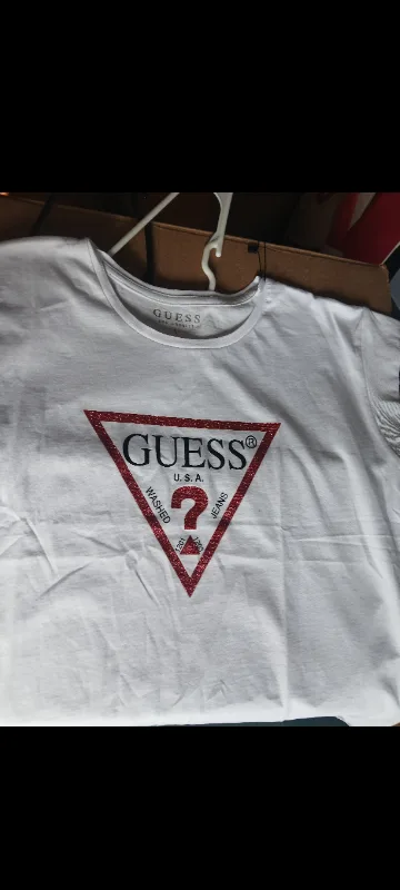 Guess Sweatshirts - White $59.99 or Black $59.99 image indicator(2)