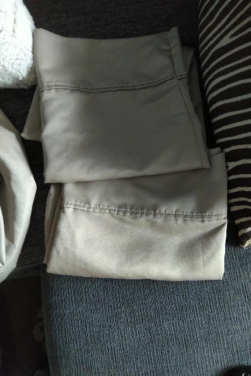 Butikide 100% Cotton Sheet Set/Queen set image indicator(2)