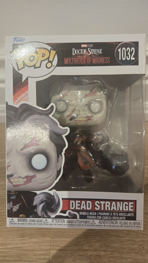 Funko Pop! Marvel Dead Strange #1032