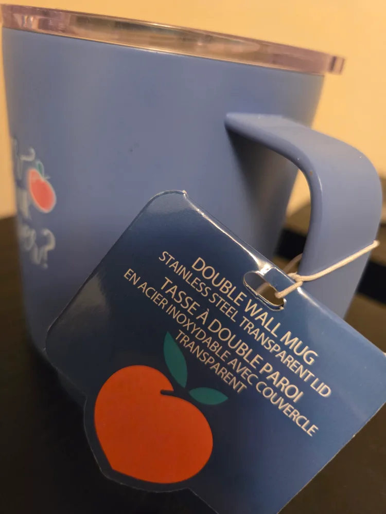 Double Wall Mug - Teacher Superpower image indicator(2)