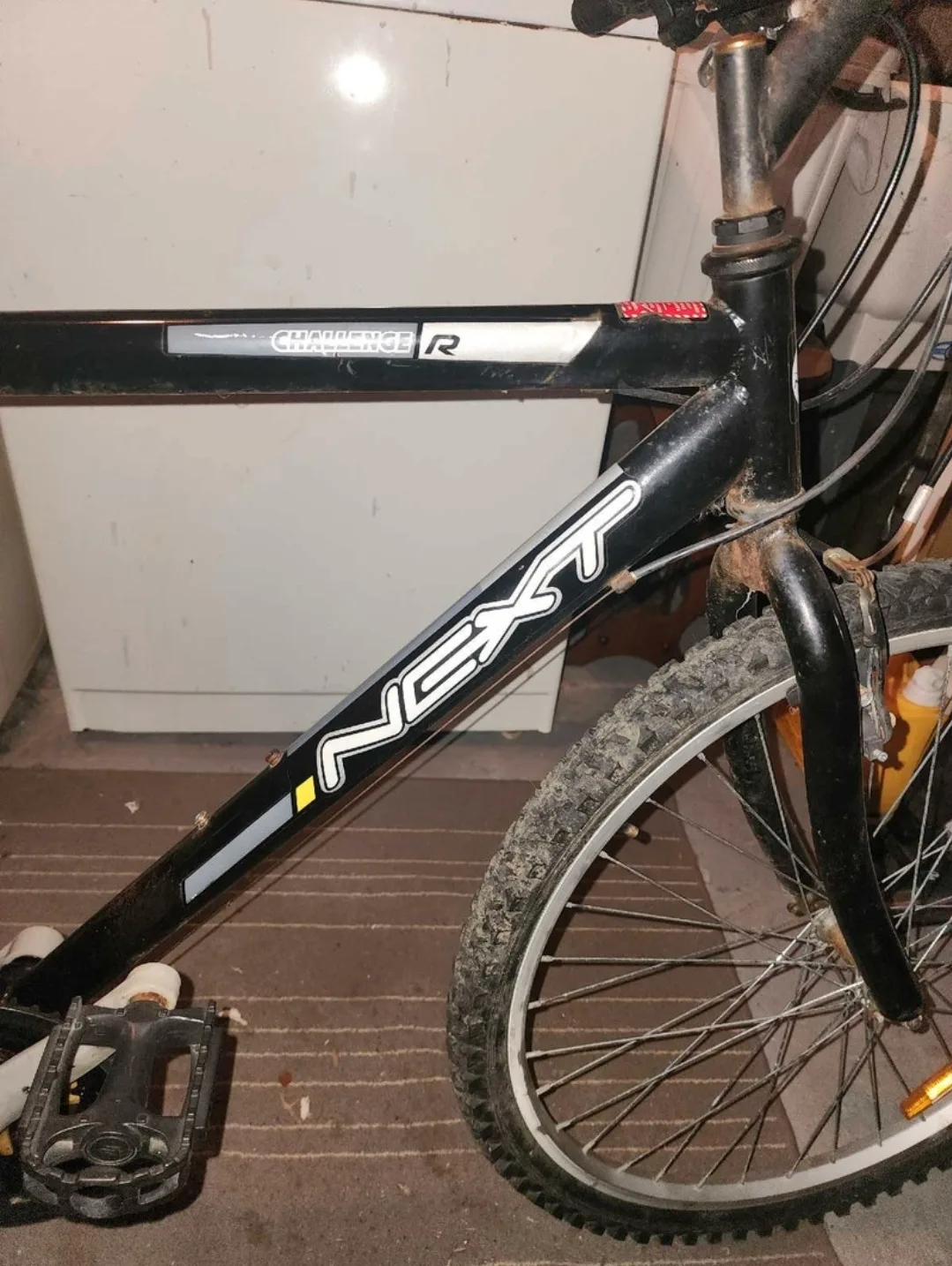 Mountain bike image indicator(2)