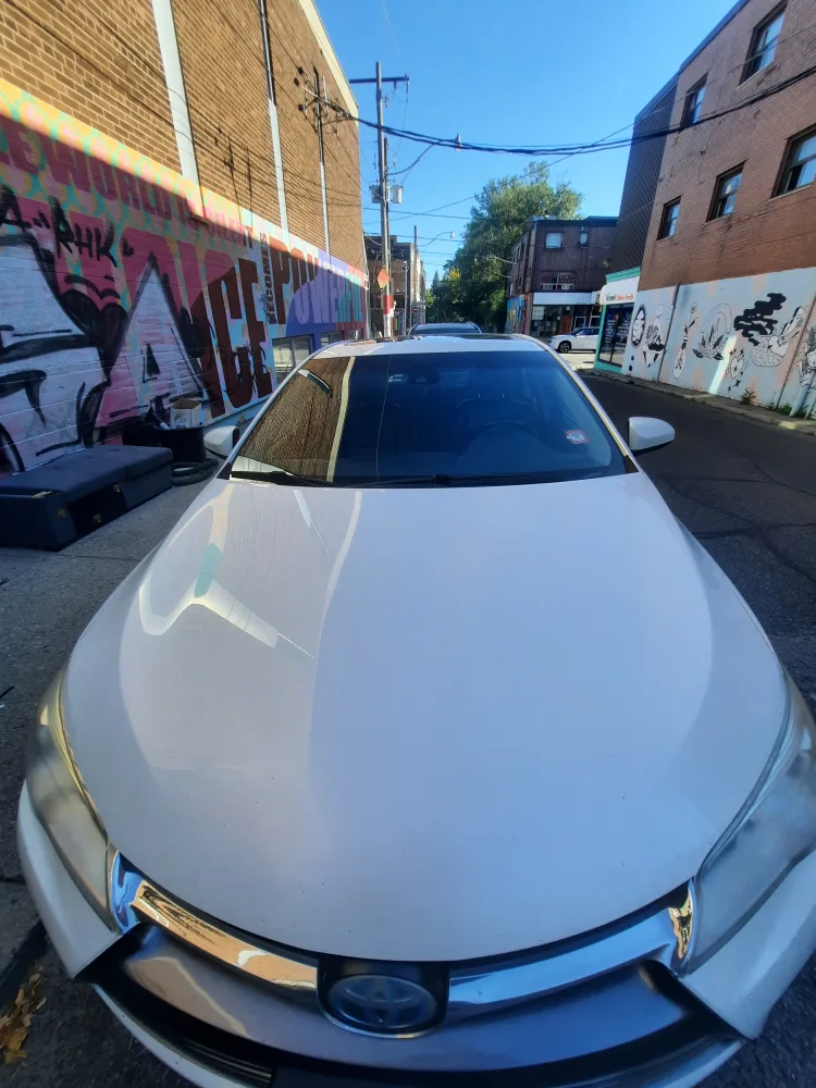 Toyota Camry XLE hybrid 2017Used Car image indicator(7)