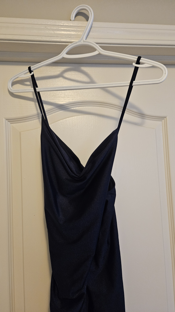 Navy Blue Dress - photo 2