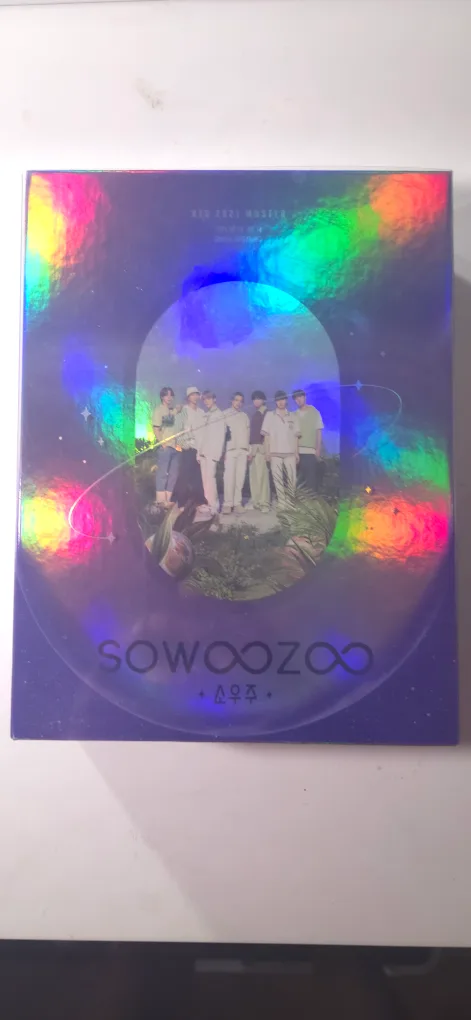 BTS 2021 Muster Sowoozoo DVD 🥕 thumbnail