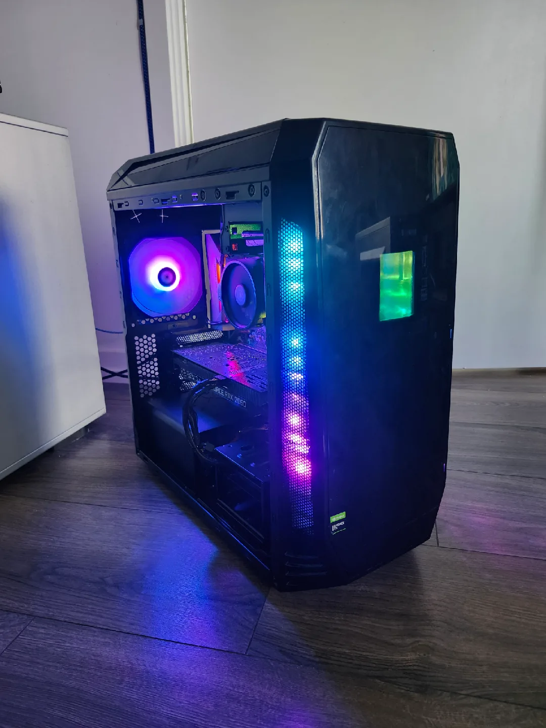 Gaming PC, Ryzen 5500, RTX, 16 GB Ram image indicator(3)