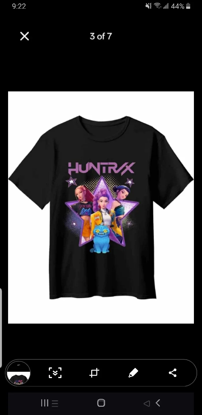 Graphic Print T-Shirts image indicator(2)