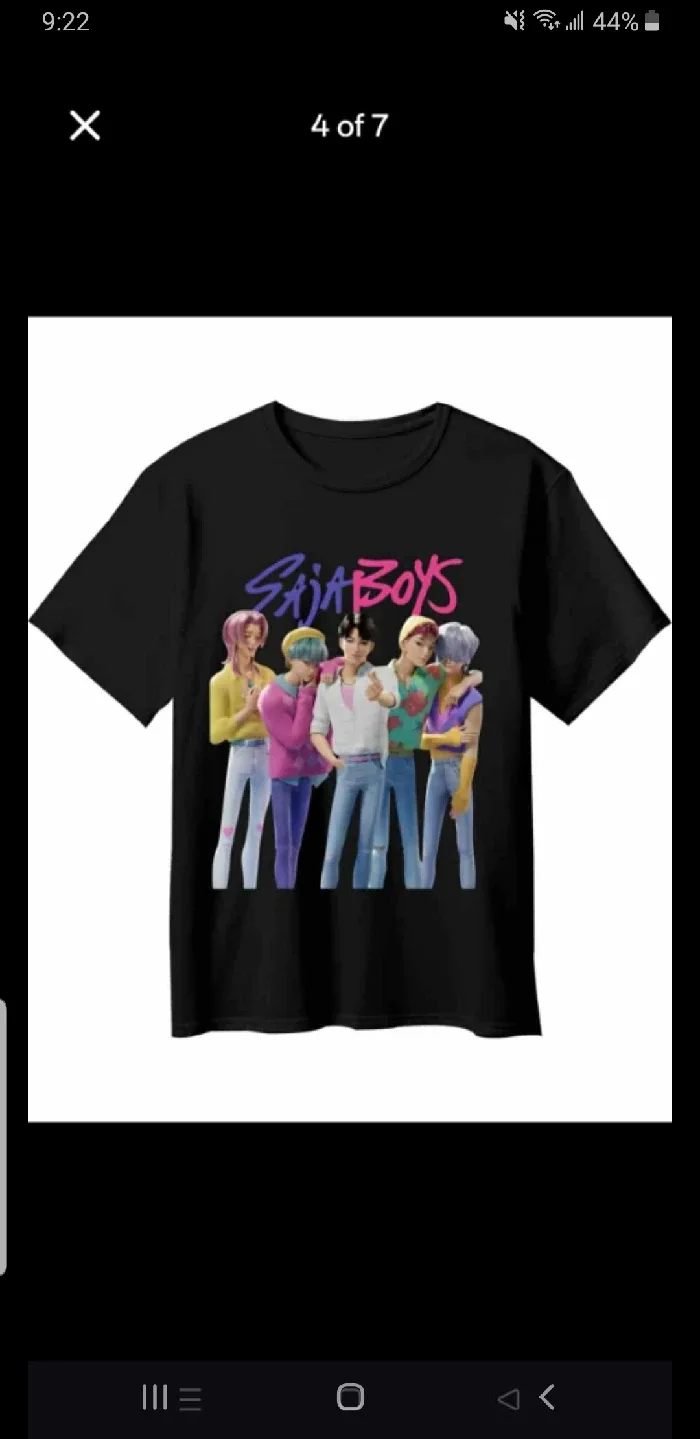 Graphic Print T-Shirts image indicator(3)