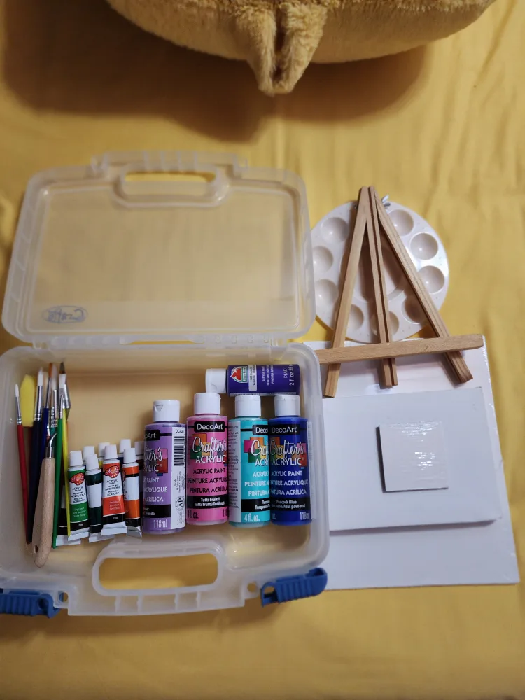 Painting Set image indicator(6)