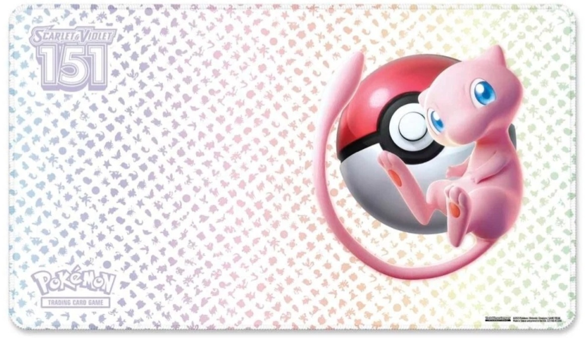 Pokemon TCG Playmats - photo 3