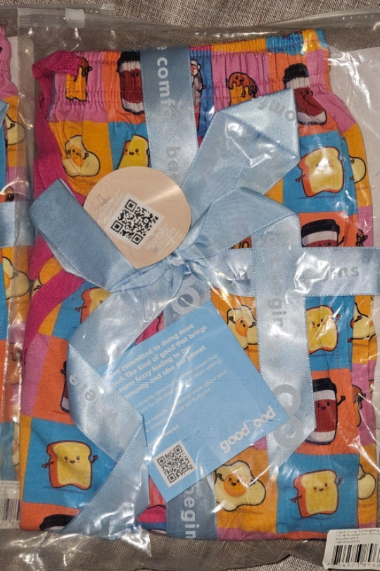 Goodfood Pajama Shorts - photo 2