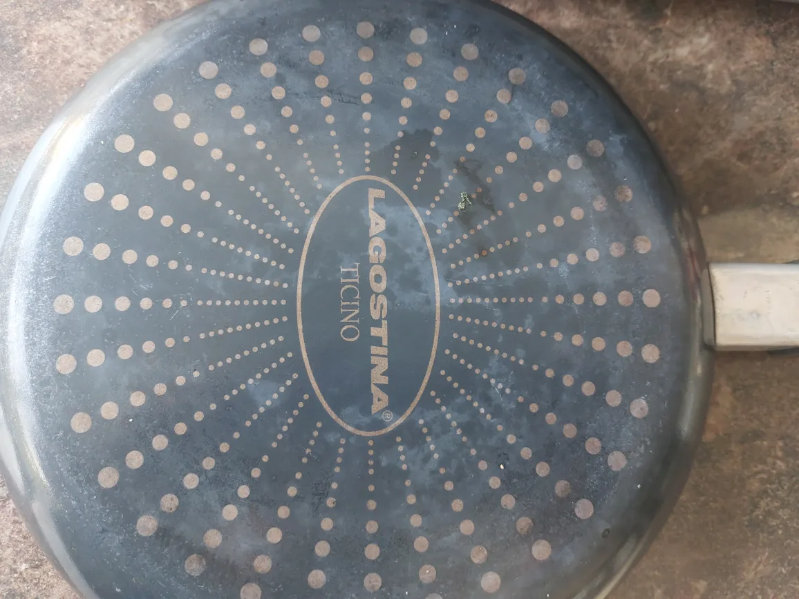 Last chance- Lagostina Ticino Frying Pan 🥕 image indicator(2)