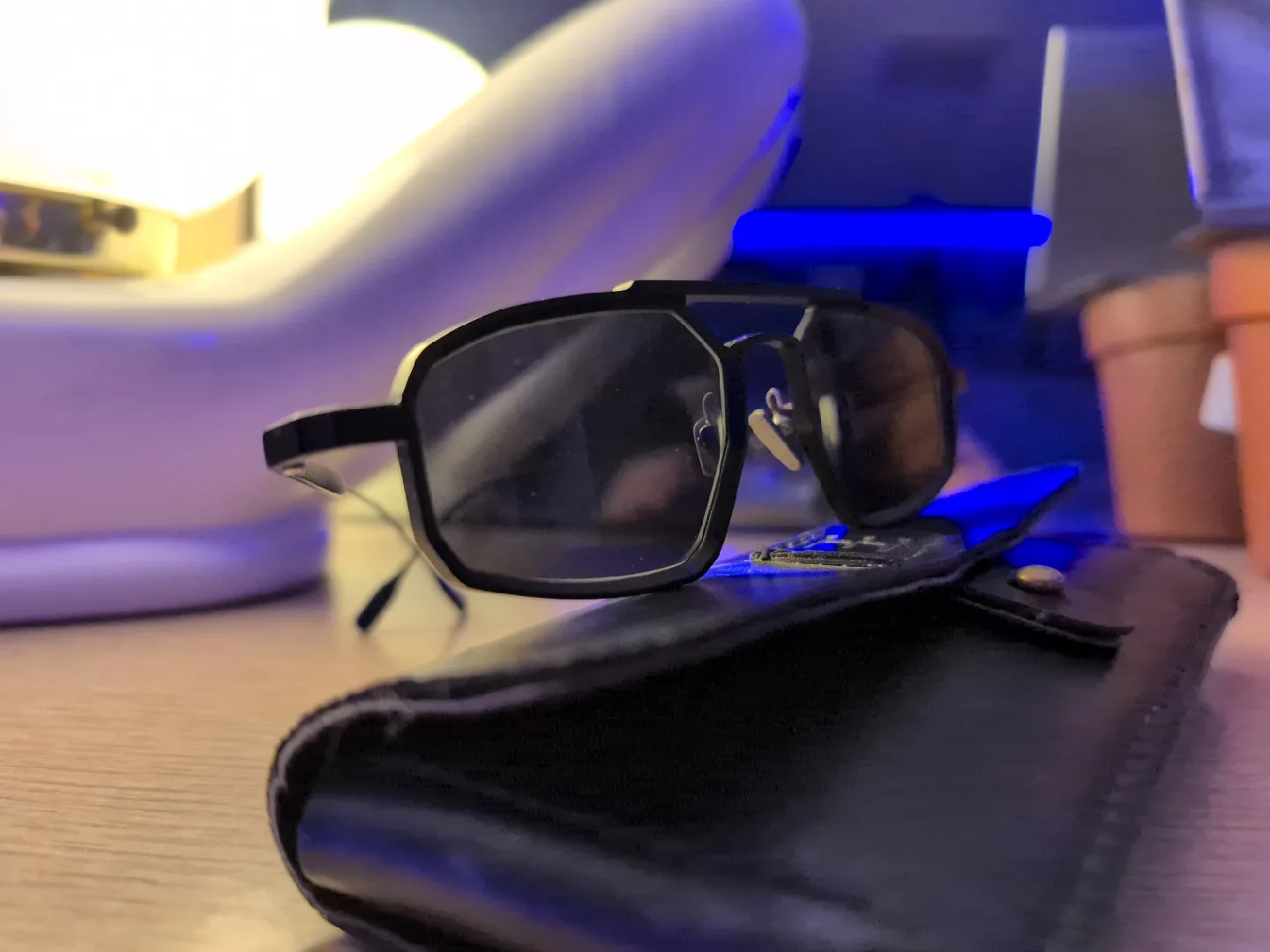 CAPOTE DESIGNER EUROPEAN SHADES thumbnail