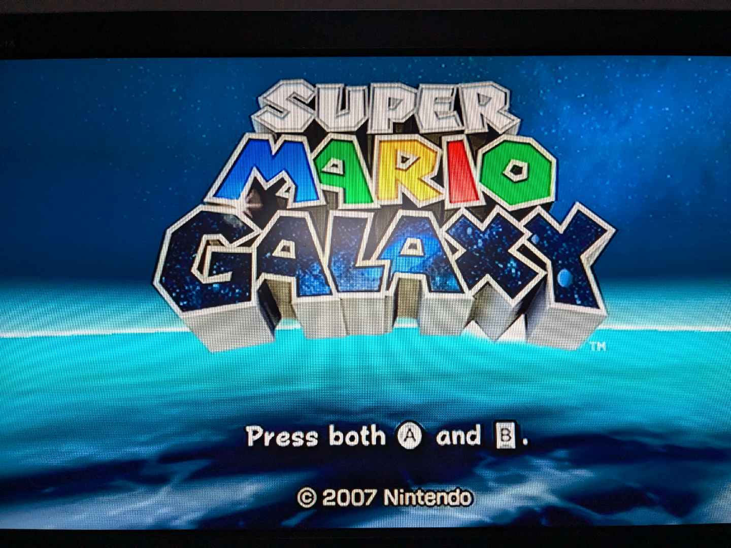 Super Mario Galaxy 1 & 2 for Wii - photo 4