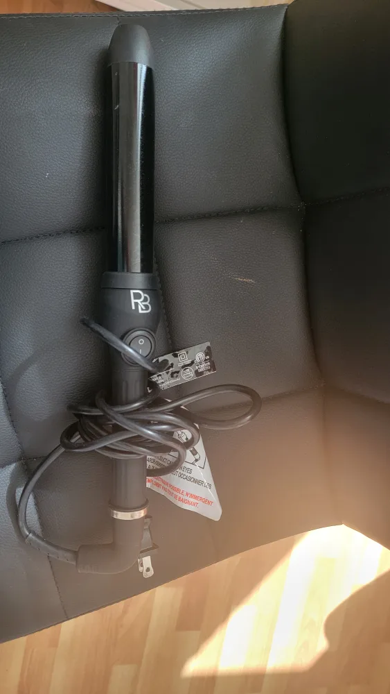 RB Curling Iron - Like New! thumbnail