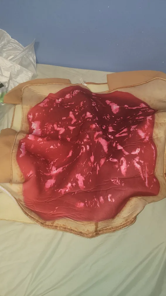 Peanut Butter & Jelly Sandwich Costume Set image indicator(3)