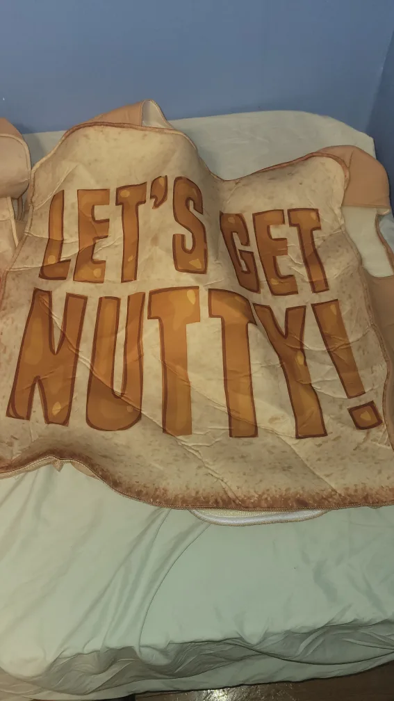 Peanut Butter & Jelly Sandwich Costume Set image indicator(4)