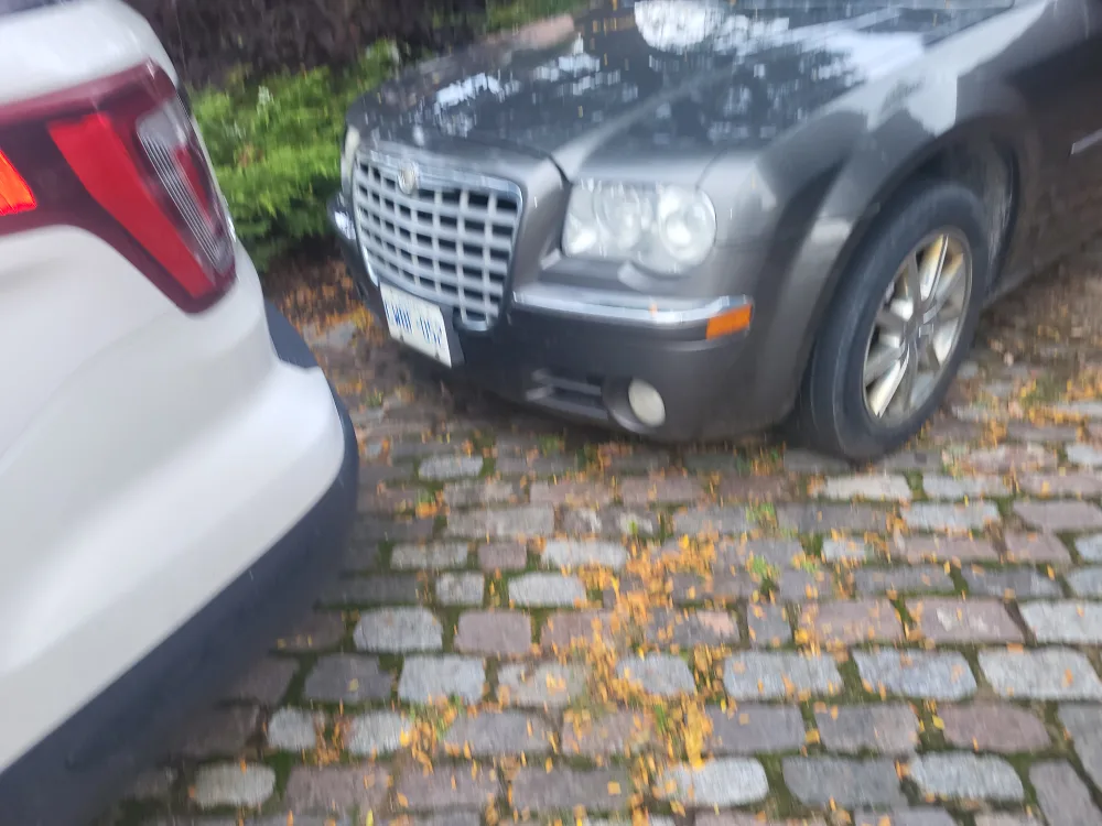 2008 Chrysler 300 limited AWD image indicator(6)