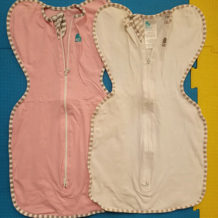 Love to Dream & Calvin Klein Sleep Sacks image indicator(4)