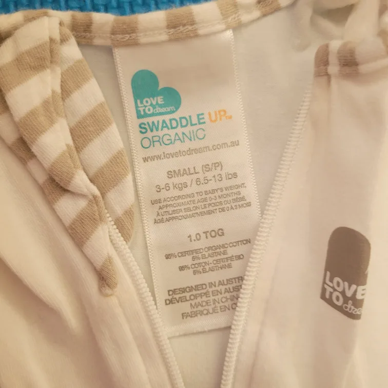 Love to Dream & Calvin Klein Sleep Sacks image indicator(5)