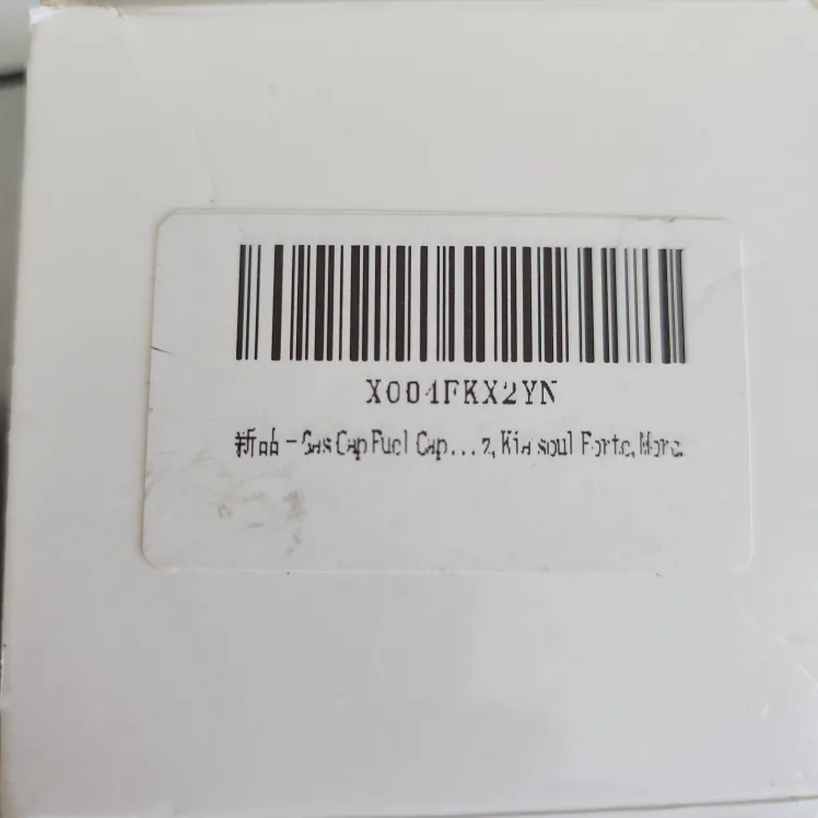 Gas Fuel Cap Replacement for Kia , Hyundai  image indicator(2)