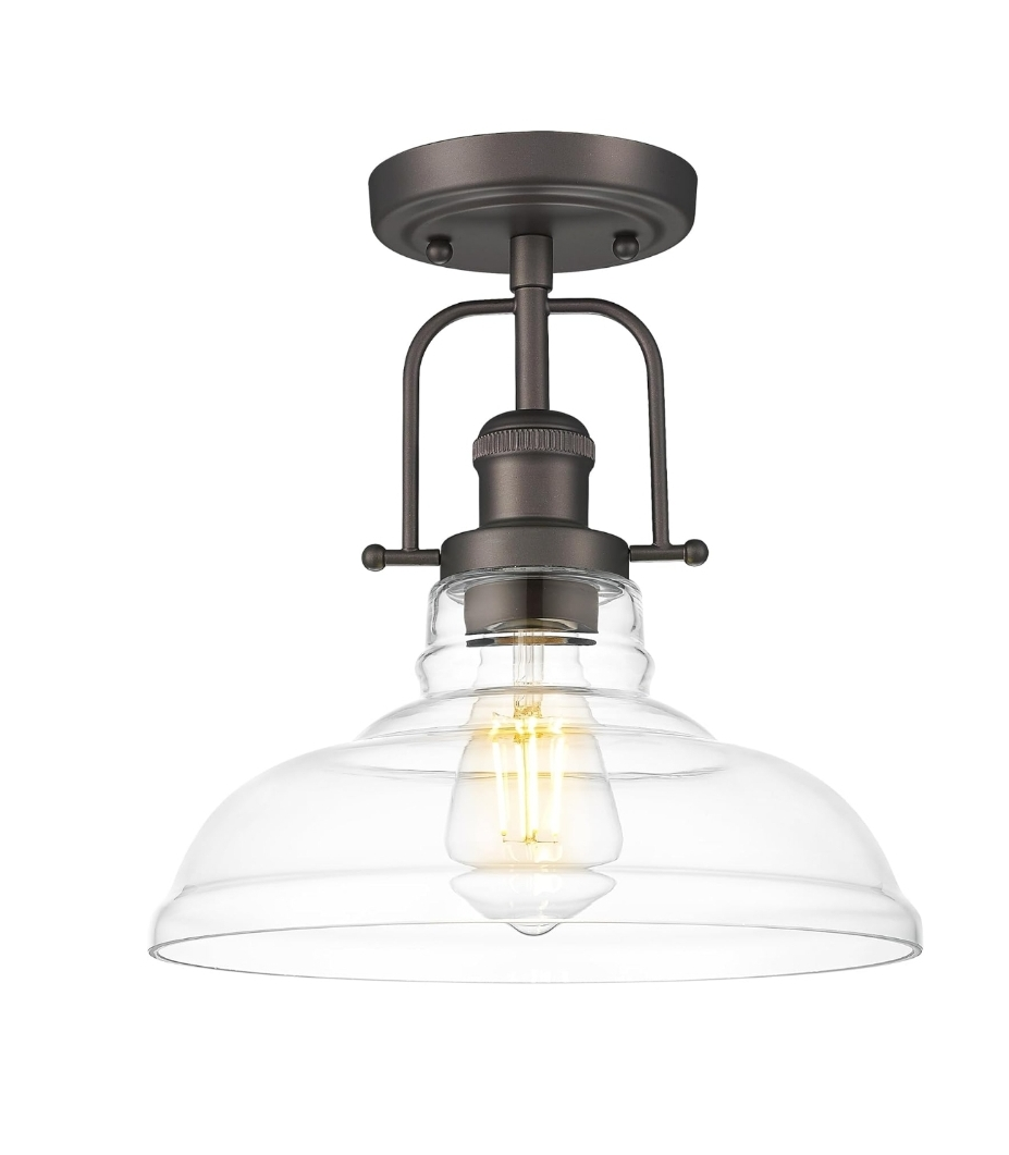 FEMILA Flush Mount Ceiling Light Fixture 🥕 - photo 2