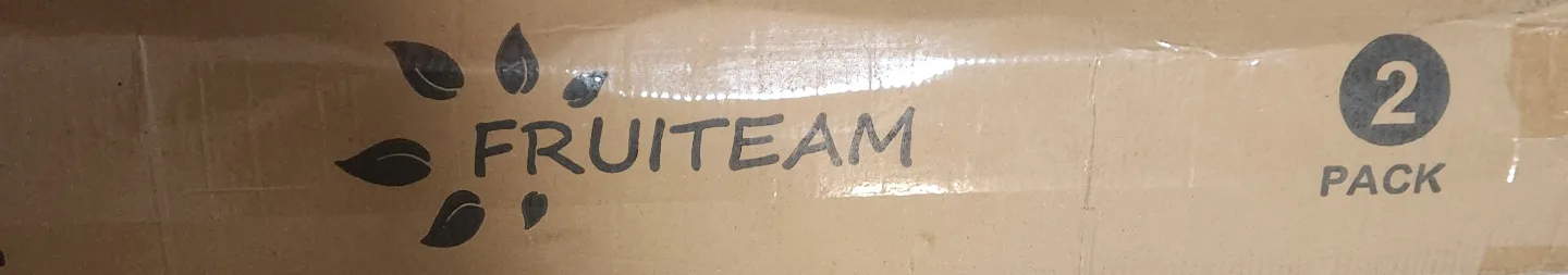 Fruiteam Office Chair Mat(2Pack) image indicator(4)