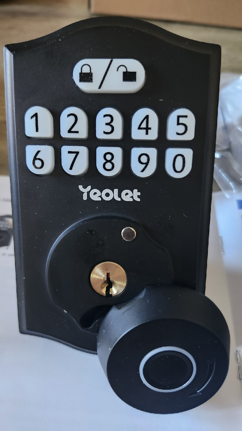 Smart Lock