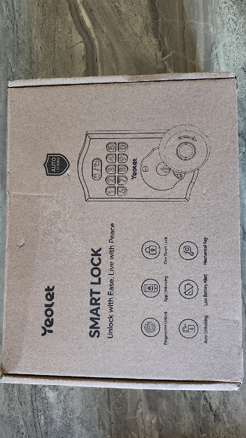 Smart Lock - photo 5