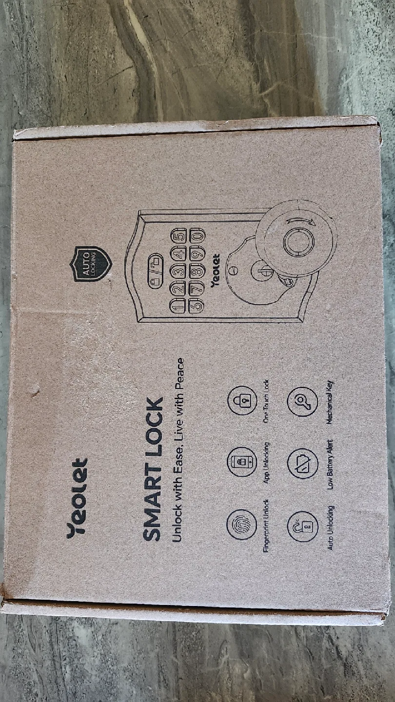 Smart Lock image indicator(5)