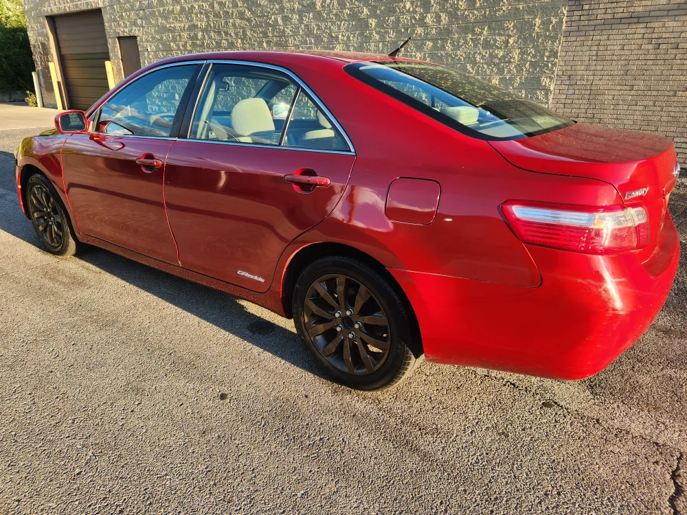 2007 Toyota Camry LE image indicator(6)