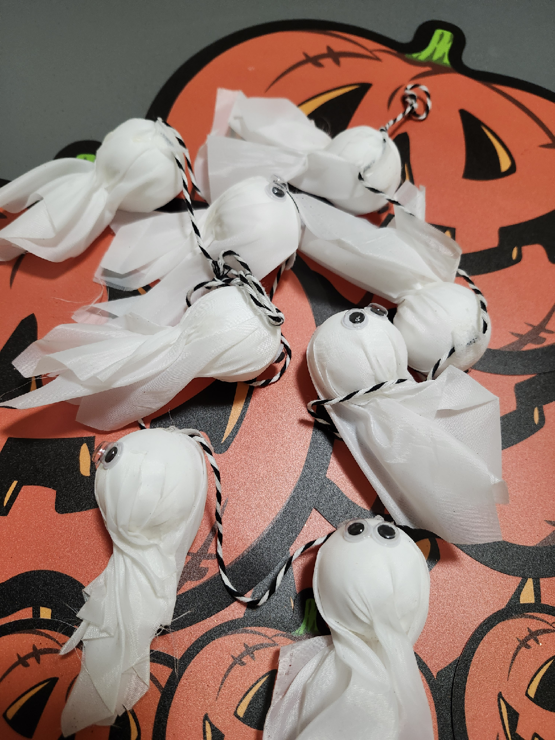 Halloween Decorations Bundle - photo 5