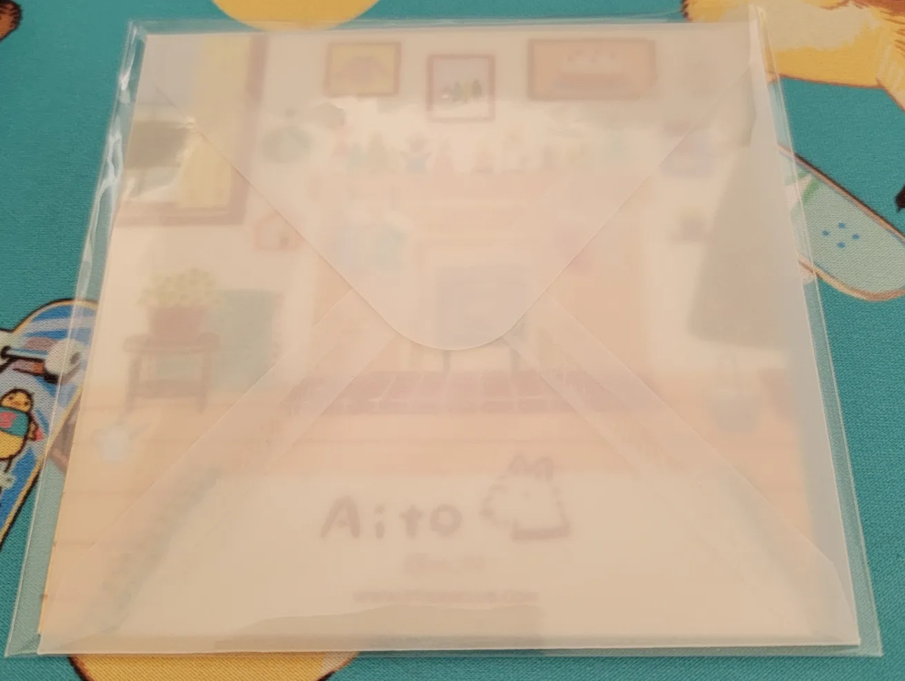 🥕 Stickii Club Small Cute Cards (3 total) image indicator(6)