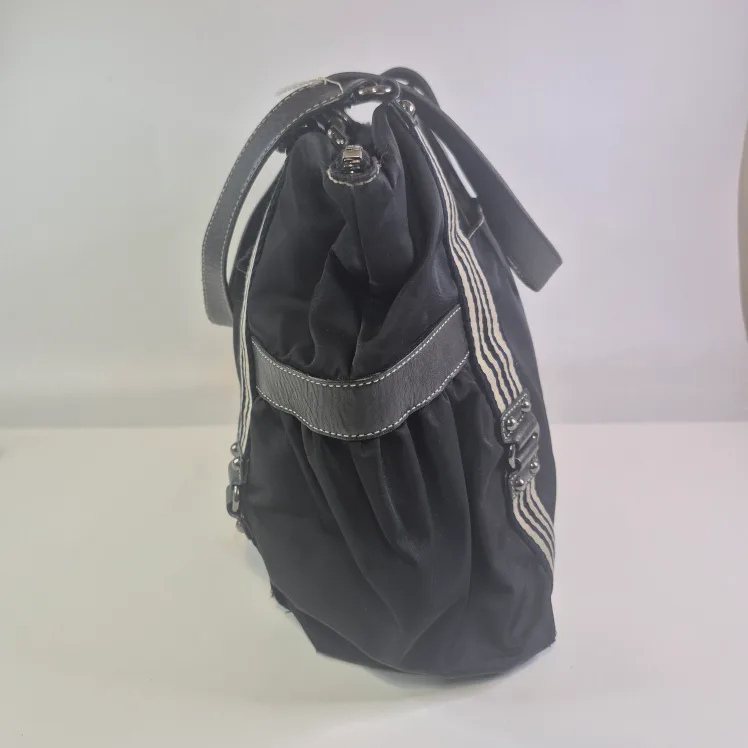 Burberry Black Tote Bag blue label image indicator(4)