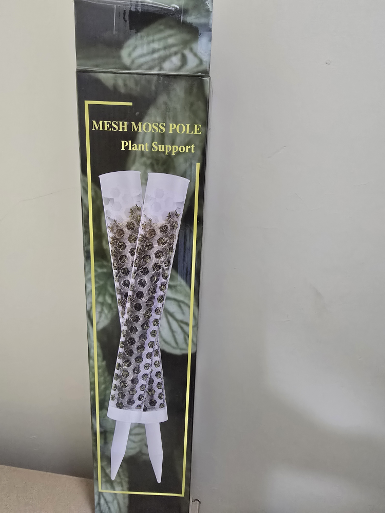 Mesh Moss Pole Plant Support - photo 2